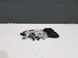 Trava Fechadura Porta T.d. Citroen C8