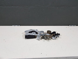 TRAVA FECHADURA PORTA T.D. CITROEN C8