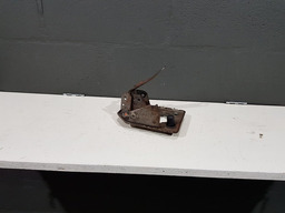 SUPORTE PEDALEIRA XSARA PICASSO 2008