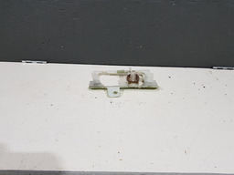 SUPORTE INTERNO MAÇANETA D.D. CITROEN C8