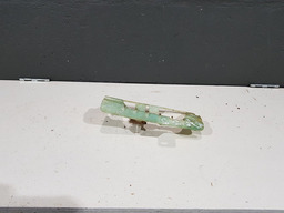 SUPORTE INTERNO MAÇANETA D.D. CITROEN C8