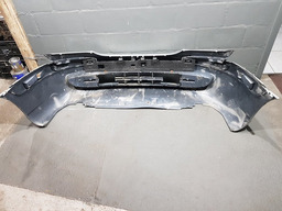 PARA CHOQUE DIANTEIRO CITROEN C8 2004 COM AVARIA NA GRADE