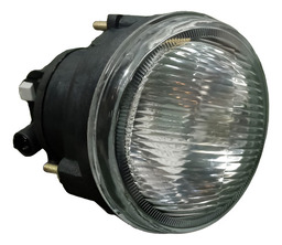 FAROL DE MILHA REDONDO DO LADO ESQUERDO CLIO 03/2012 TWINGO