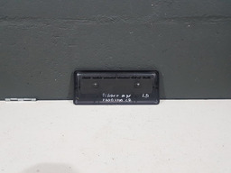 Exaustor Saida De Ar Assoalho L.d. Citroen C8 2004