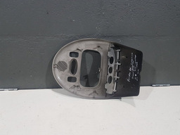 ACABAMENTO BOTÕES LUZ CORTESIA TETO CITROEN C8 2004