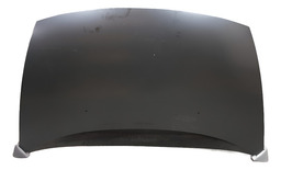 Capo Dianteiro C3 03/12 Com Fecho Curvado