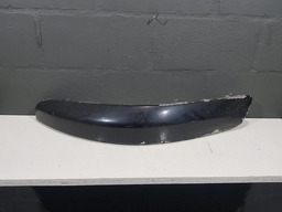 Aplique Friso Dianteiro Esquerdo Para Choque Citroen C8 2004