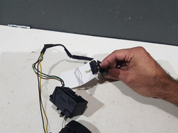 COMANDO AJUSTE ASSENTO BANCO D.E. CITROEN C8 2004