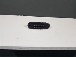 Interruptor De Contato Porta Central Esquerda C8 2004