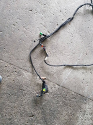 CHICOTE TETO CITROEN C8 2004