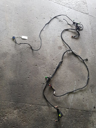 CHICOTE TETO CITROEN C8 2004