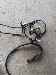 CHICOTE TETO CITROEN C8 2004