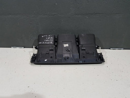 Difusor Ar Central Painel Citroen C8 2004