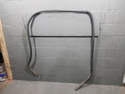 BORRACHA PORTA D.E. CITROEN C8 2004