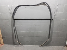 BORRACHA PORTA D.D. CITROEN C8 2004