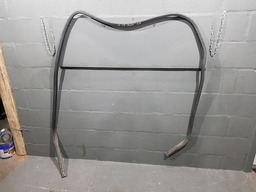 BORRACHA PORTA D.D. CITROEN C8 2004