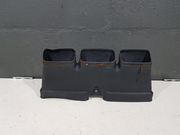 Duto Ar Central Painel Citroen C8 2004