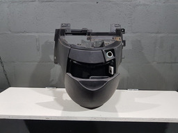 Console Central Painel Citroen C8