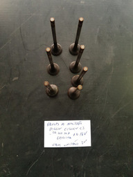 Valvula Admissão Cabeçote Peugeot Citroen C8