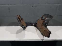 ACABAMENTO CONSOLE CENTRAL CITROEN C8 2004