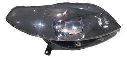 Farol Mascara Negra Direito Renault Sandero 12 14