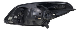 FAROL MASCARA NEGRA DIREITO RENAULT SANDERO 12 14