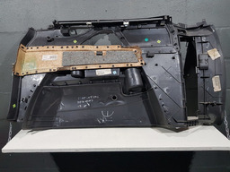 FORRO PORTA MALAS E. CITROEN C8 2004 COM DETALHE