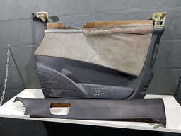 FORRO DE PORTA D.D. CITROEN C8 AVARIADO
