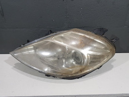 Farol Esquerdo Citroen C8 Avariado