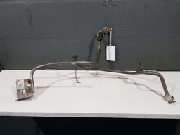 Suporte Caixa Ferramenta Citroen C8 2004