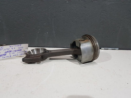 BIELA COM PISTÕES AVARIADOS PEUGEOT 307 207 1.6 16V