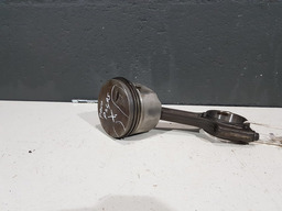 BIELA COM PISTÕES AVARIADOS PEUGEOT 307 207 1.6 16V