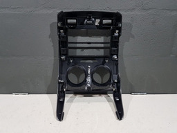 MOLDURA PAINEL RADIO DUSTER