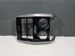 MOLDURA PAINEL RADIO DUSTER