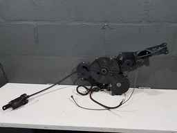 MOTOR PORTA LADO ESQUERDO CITROEN C8 2004