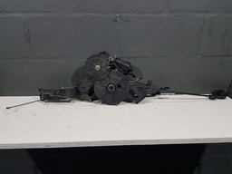 MOTOR PORTA LADO DIREITO CITROEN C8 2004