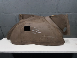 ANTI RUIDO CAIXA RODA T.E. CITROEN C8 2004