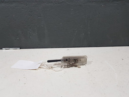 LUZ CORTEZIA PORTA LUVAS CITROEN C8