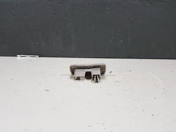 SUPORTE TETO D. CITROEN C8 2004