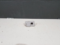 Suporte Teto E. Citroen C8 2004