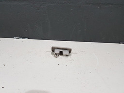 SUPORTE TETO E. CITROEN C8 2004