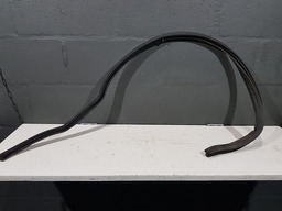 Borracha Churrasqueira Capo Dianteiro Citroen C8 2004