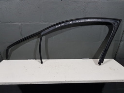 Borracha Canaleta Vidro Dianteiro Direito Citroen C4 Hatch