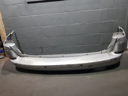 PARA CHOQUE TRASEIRO CITROEN C8 2004 COM FURO DE SENSOR