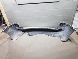 PARA CHOQUE TRASEIRO CITROEN C8 2004 COM FURO DE SENSOR