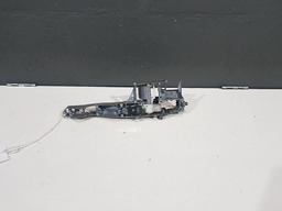 Suporte Maçaneta Externa T.d. Citroen C4 Hatch