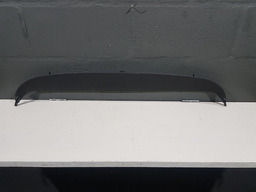 ACABAMENTO INTERNO SUPERIOR TAMPA MALA CITROEN C4 HATCH