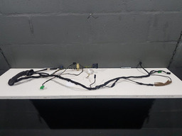 Chicote Tampa Mala Citroen C4 Hatch