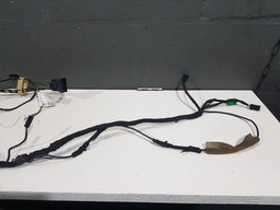 CHICOTE TAMPA MALA CITROEN C4 HATCH