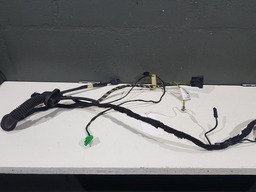 CHICOTE TAMPA MALA CITROEN C4 HATCH